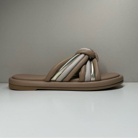 LNWOB | Seychelles | Simply the Best Sandal | Sand Multi | Size 8 - Picture 2 of 16